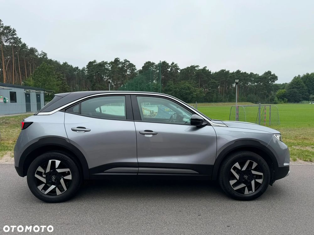 Opel Mokka - 8