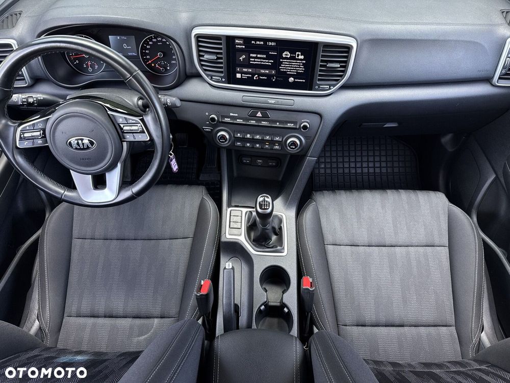 Kia Sportage 1.6 GDI M 2WD - 16