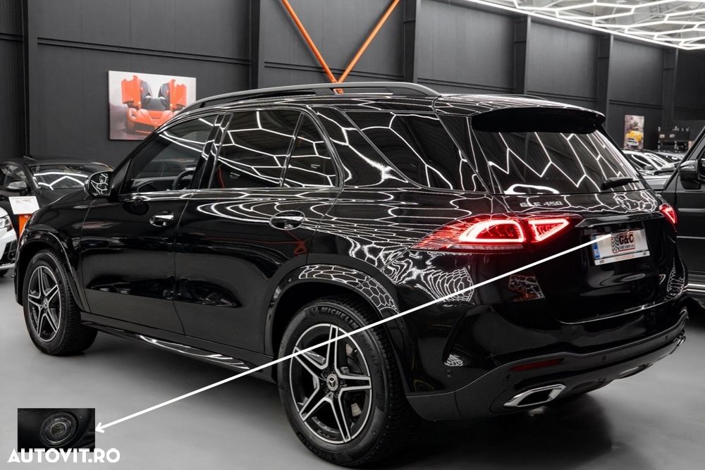 Mercedes-Benz GLE 450 4Matic 9G-TRONIC AMG Line - 4