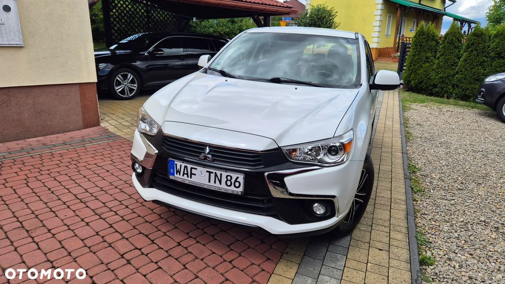 Mitsubishi ASX 1.6 Instyle NAVI AS&G - 8