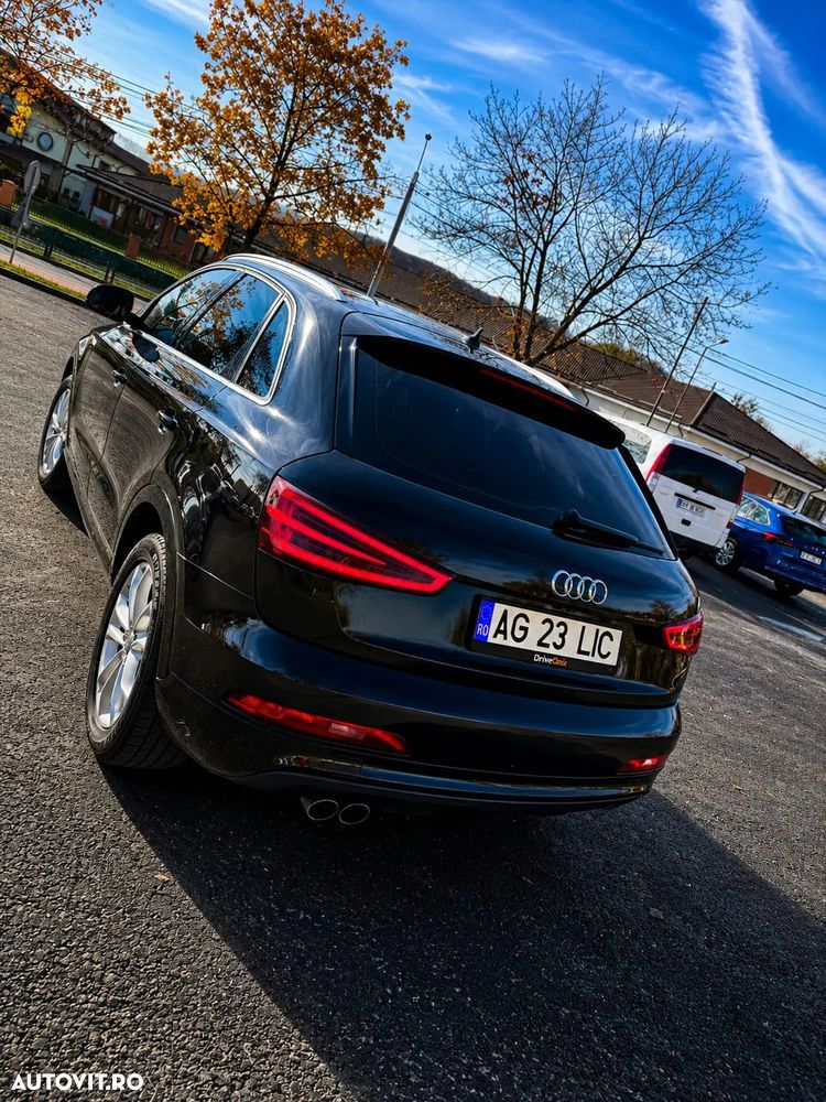 Audi Q3 2.0 TDI Quattro S-Tronic - 2