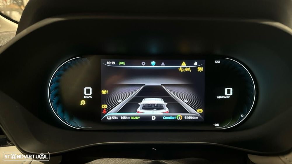 MG MG5 51 kWh Comfort - 4