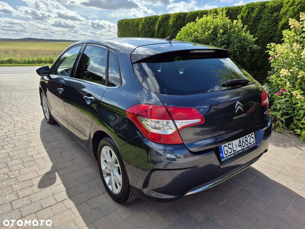 Citroën C4 1.6 VTi Equilibre - 5