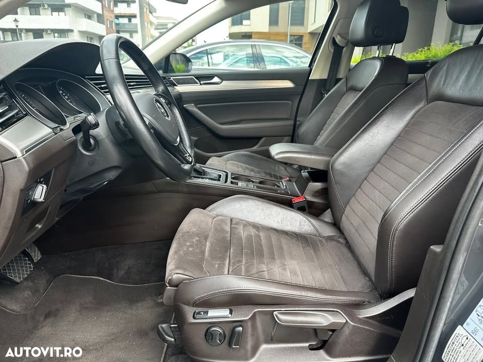 VOLKSWAGEN Passat 2015 — imagine 13