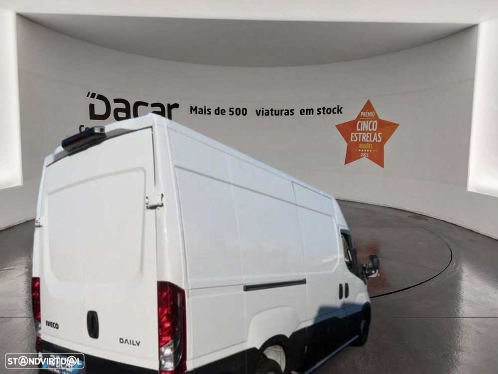 Iveco DAILY 35C14V 4100 18m³ - 3