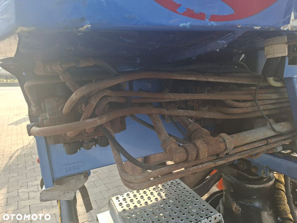 Hds Loglift 105S z kabiną dźwig żuraw w oryginale - 13