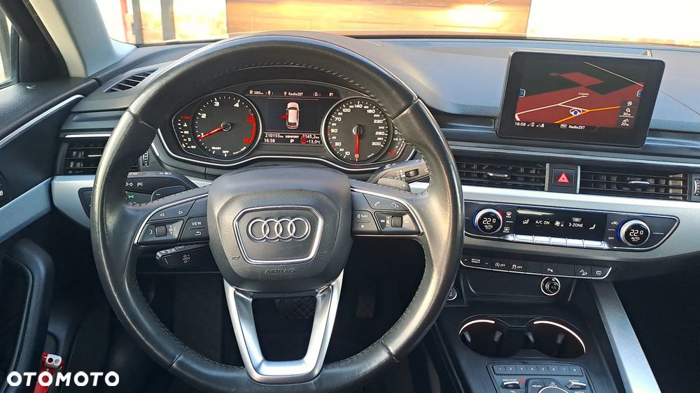 Audi A4 Allroad 2.0 TDI clean diesel Quattro S tronic - 18