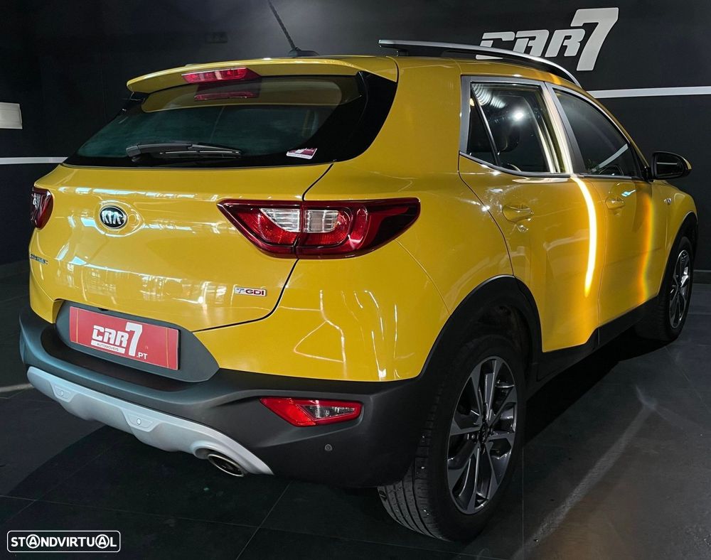 Kia Stonic 1.0 T-GDI Drive - 4