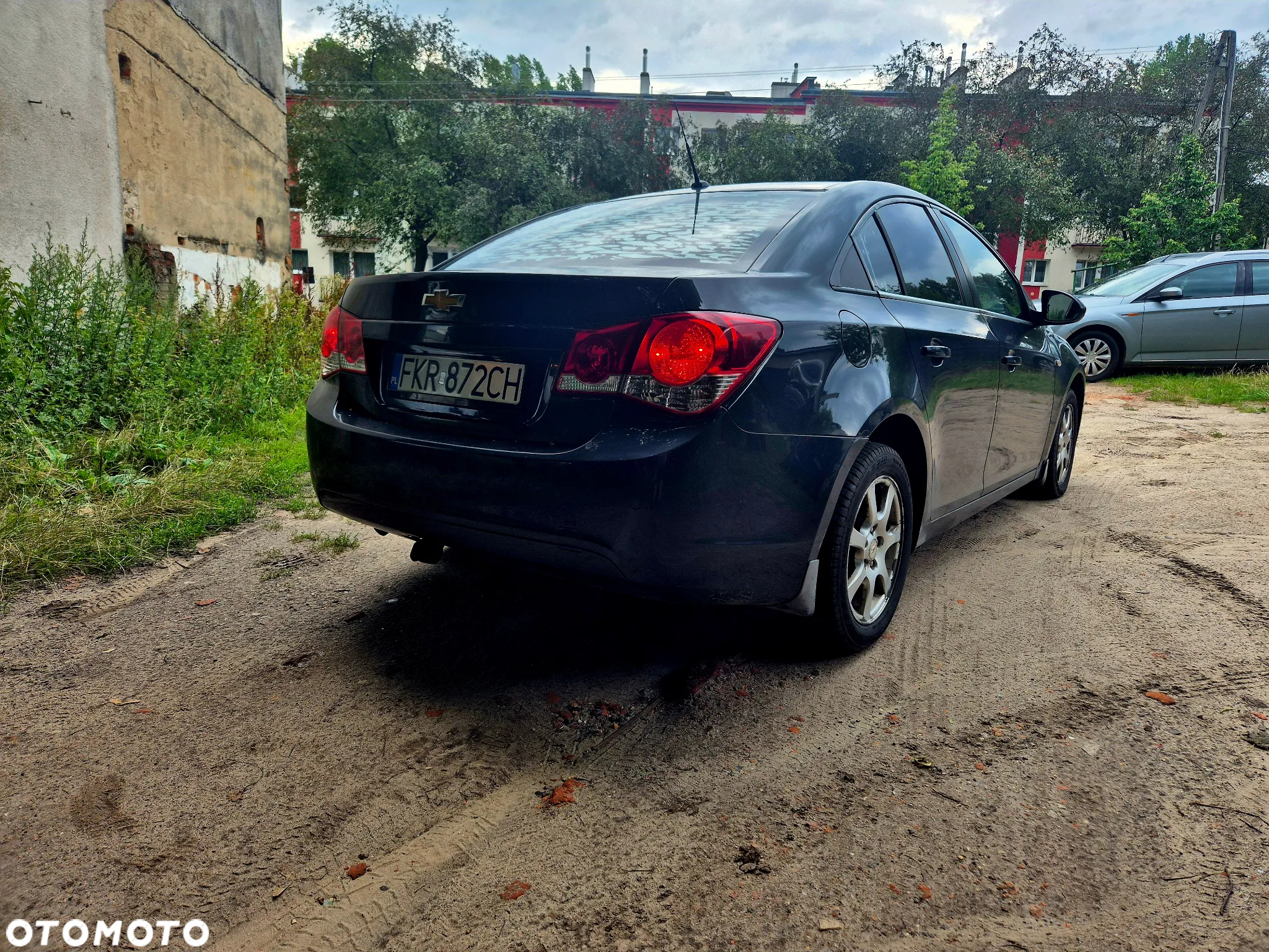 Chevrolet Cruze - 3