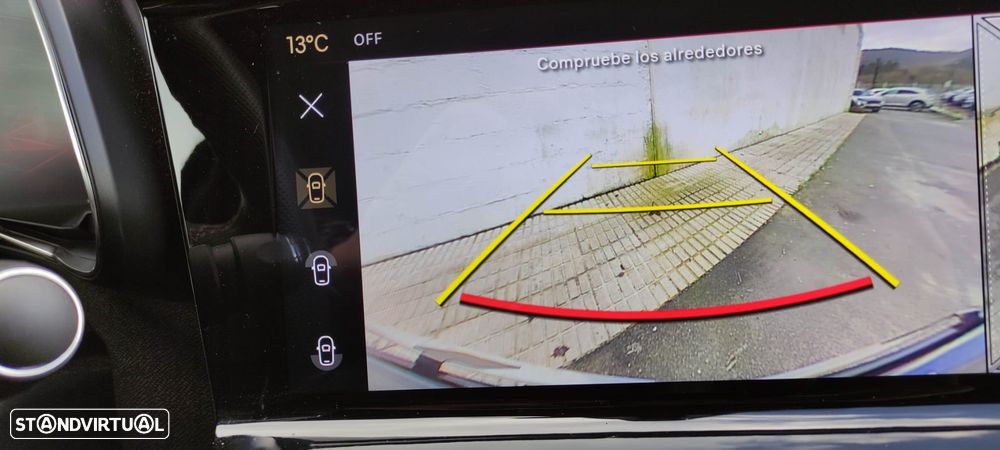 DS DS7 E-Tense Performance Line+ EAT8 - 15