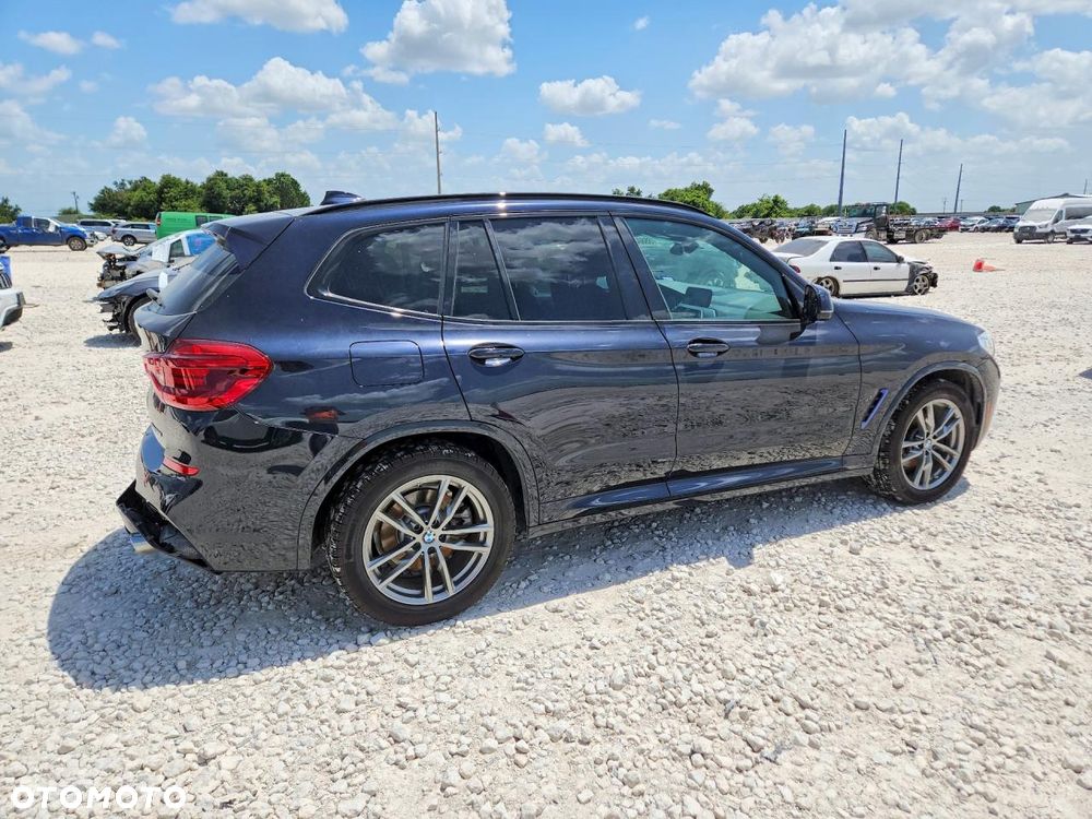 BMW X3 xDrive30i M Sport - 4