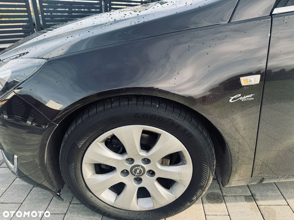 Opel Insignia 2.0 CDTI Cosmo S&S - 10