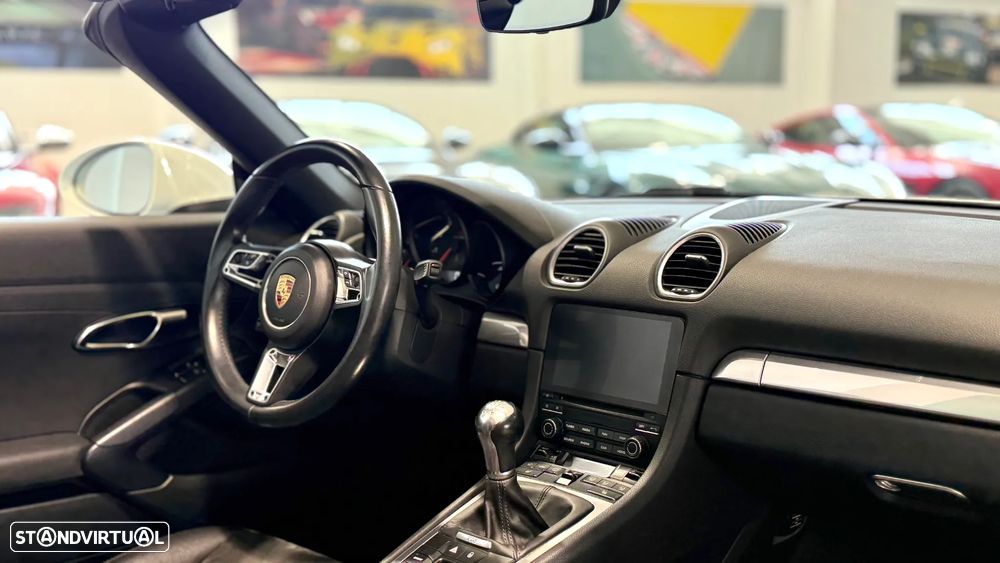 Porsche 718 Boxster 2.0 - 21