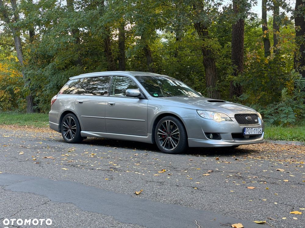 Subaru Legacy 2009 photo 2