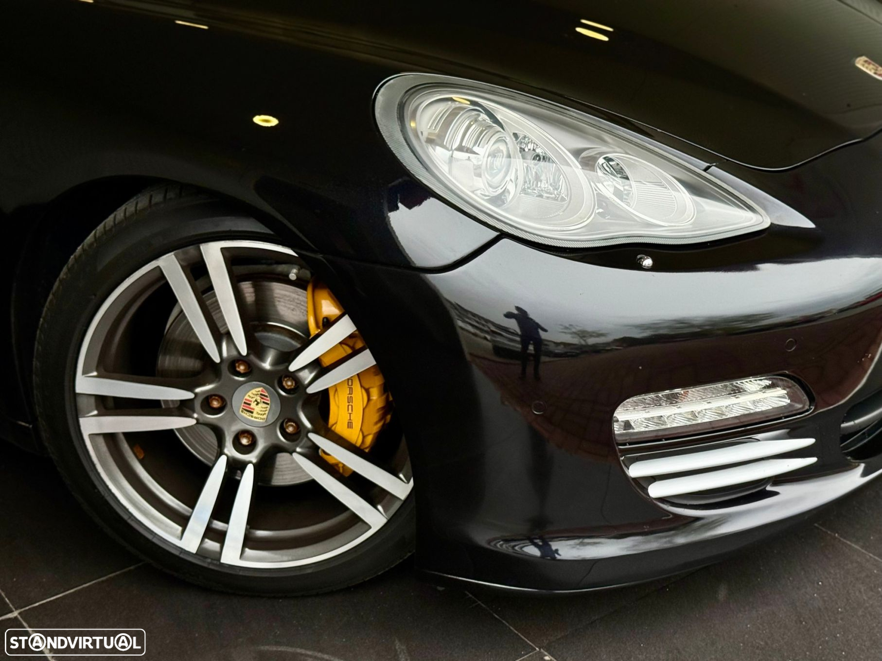Porsche Panamera 4 S PDK - 17