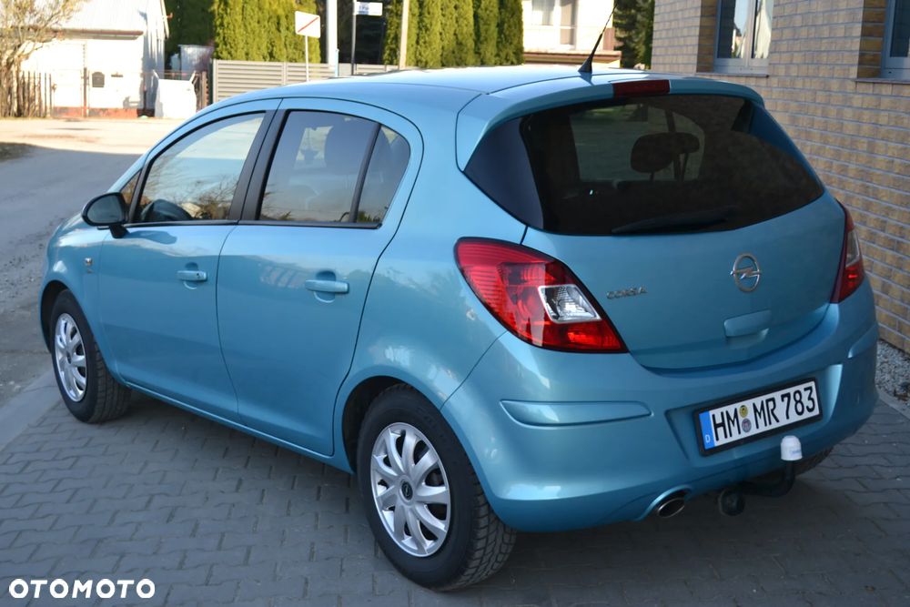 Opel Corsa 1.4 16V Color Elegance - 15