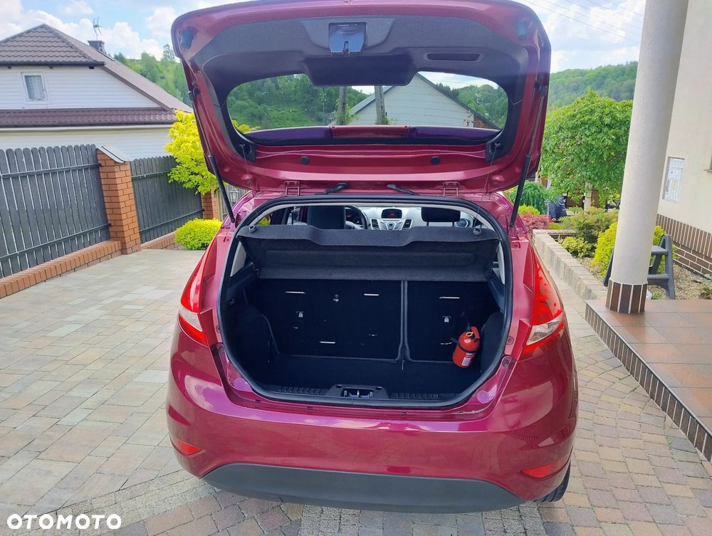 Ford Fiesta - 13