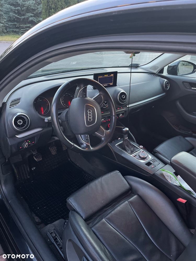 Audi A3 3-drzwiowe - 11