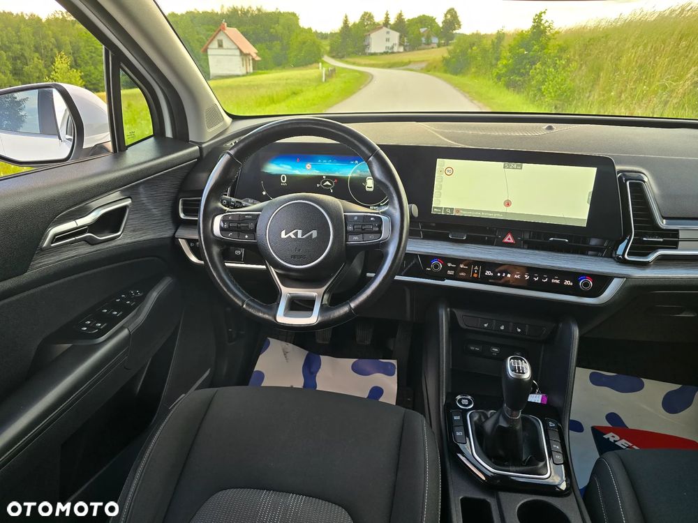 Kia Sportage 1.6 T-GDI Business Line 2WD - 17