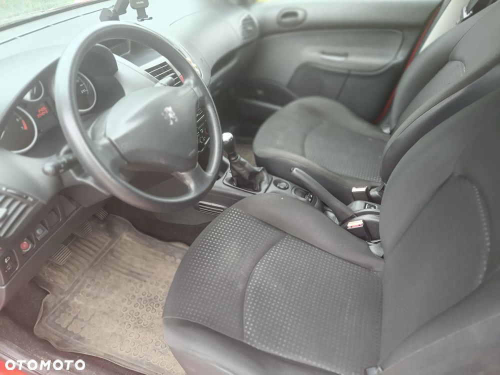 Peugeot 206 - 12