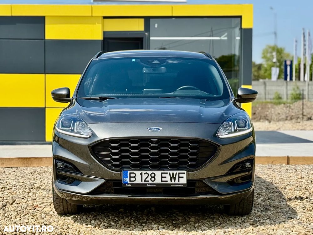 Ford Kuga 2.5 Duratec FHEV ST-LINE - 5