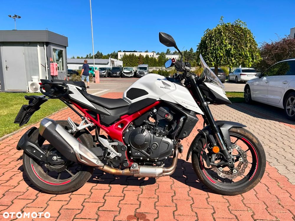 Honda Hornet - 9