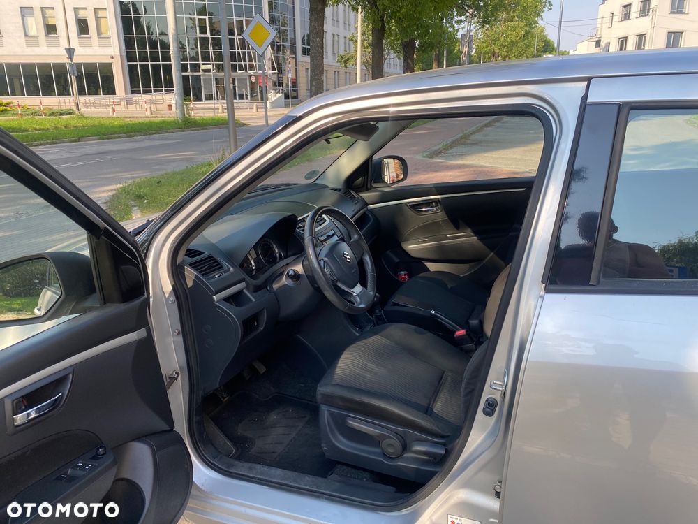 Suzuki Swift 1.3 GC (klm) - 11