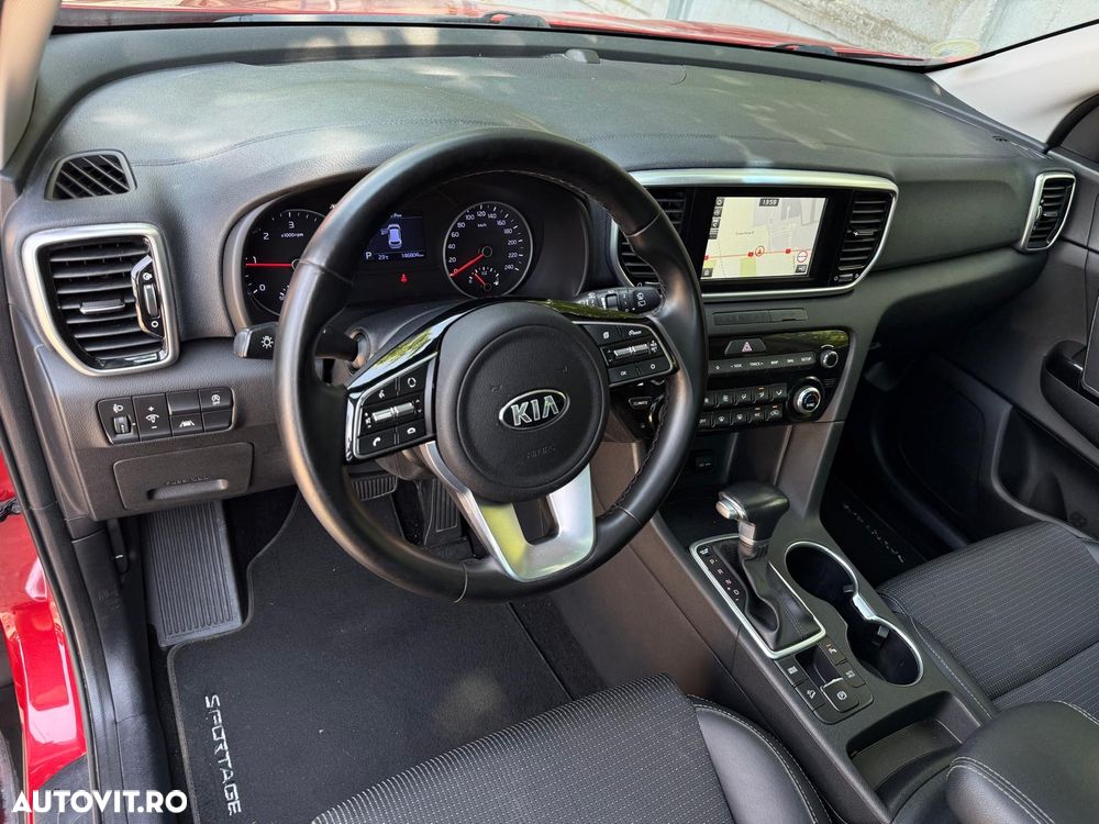 KIA Sportage 2019 — imagine 50