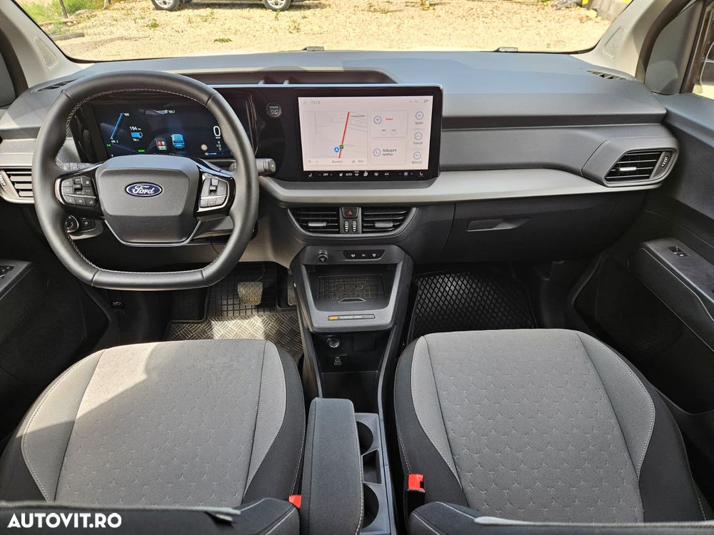 FORD Tourneo Courier 2025 — imagine 2