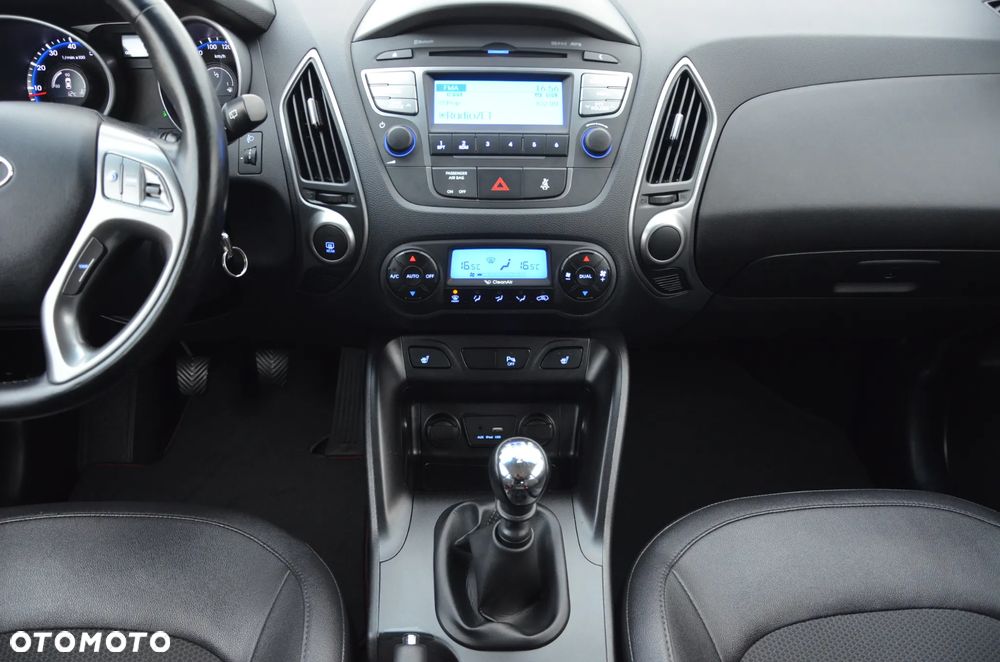 Hyundai ix35 1.6 GDI Premium 2WD - 35