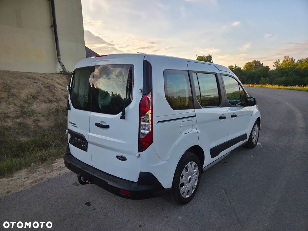 Ford Transit Connect - 5