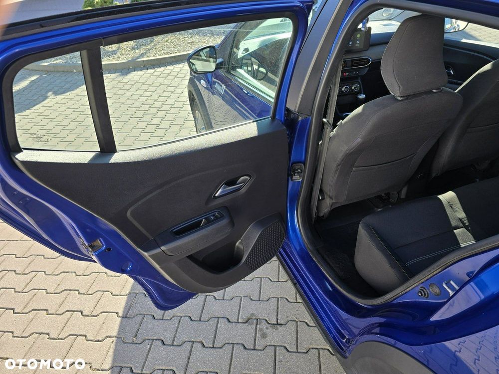 Dacia Sandero Stepway - 22