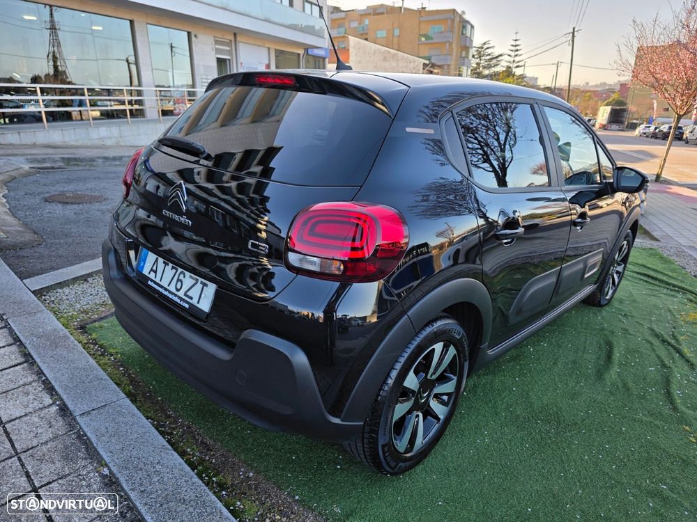 Citroën C3 1.2 PureTech C-Series - 23