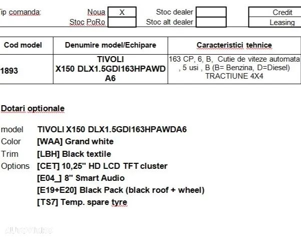 SsangYong Tivoli - 26