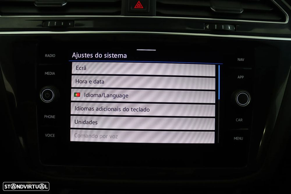 VW Tiguan Allspace 1.5 TSI R-Line DSG - 33