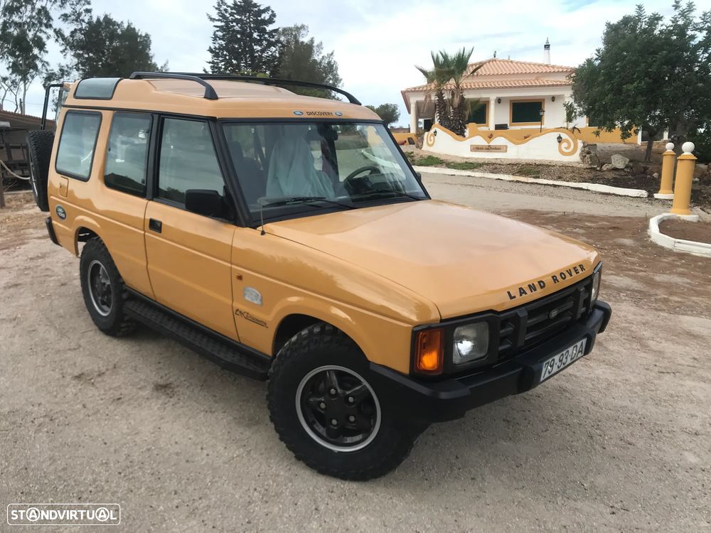 Land Rover Discovery 2.5 TDi - 1