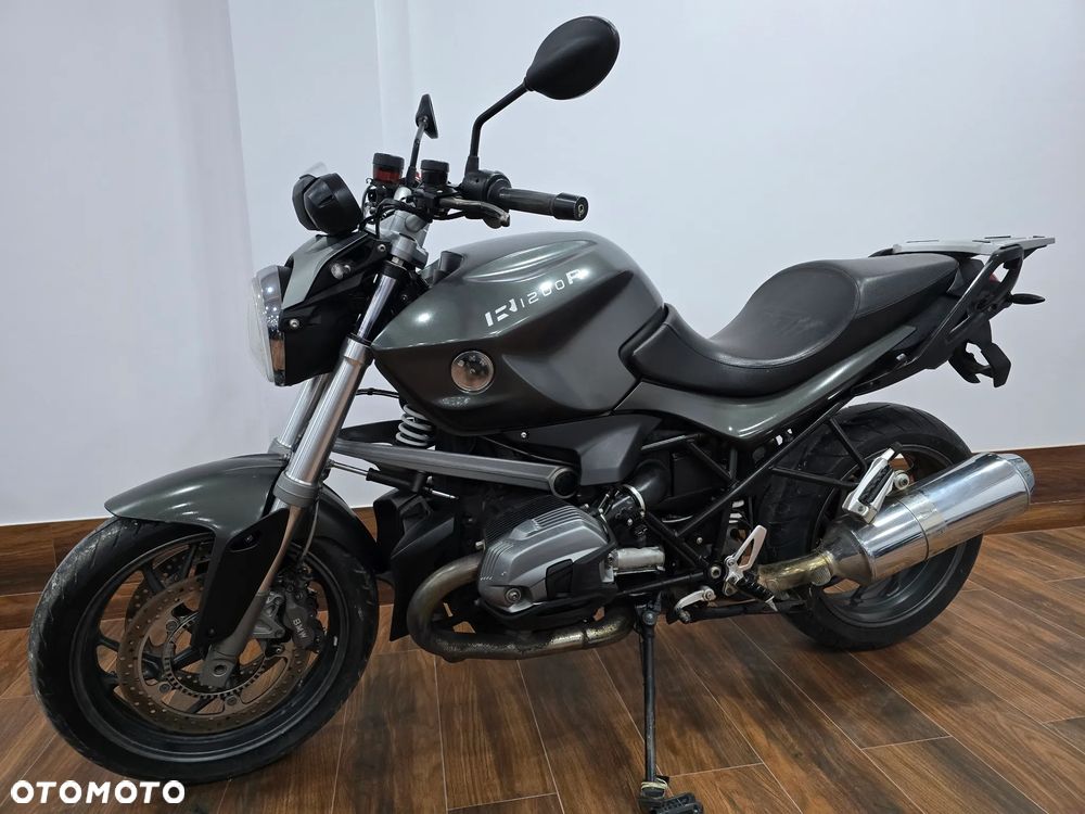 BMW R - 6