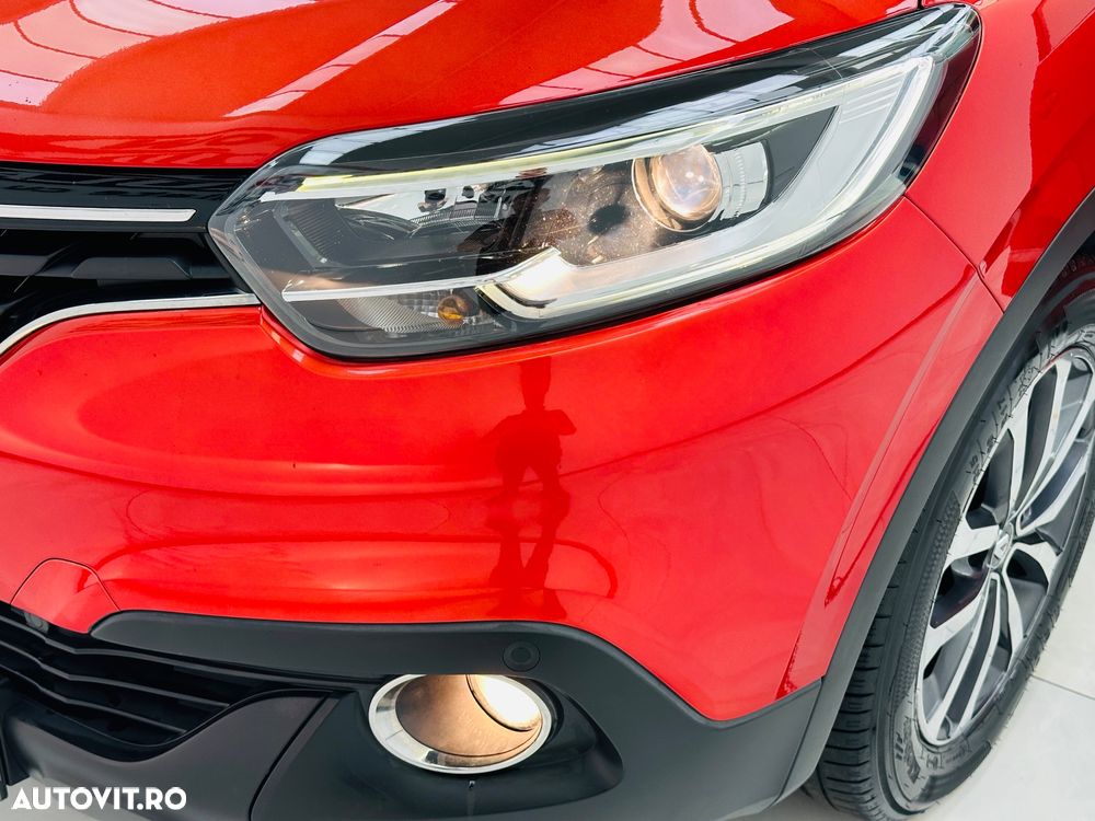 Renault Kadjar Energy dCi 110 Experience - 11