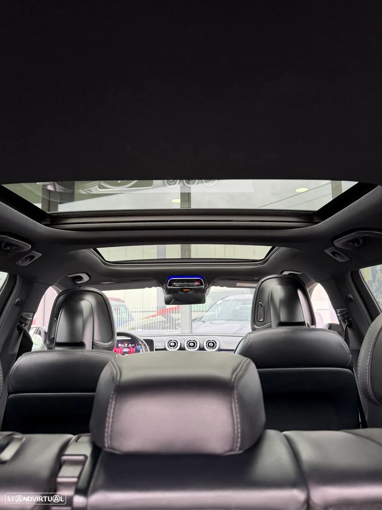 Mercedes-Benz C 220 Station d 9G-TRONIC AMG Line - 37