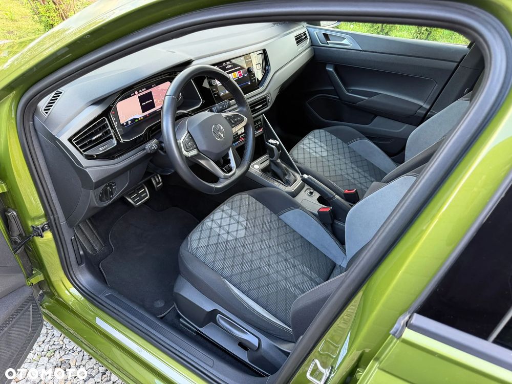 Volkswagen Taigo 1.5 TSI OPF DSG R-Line - 18