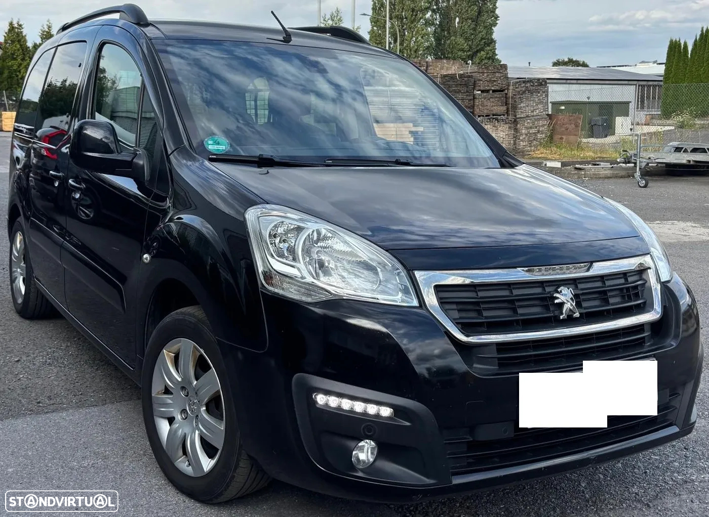 Peugeot Partner Tepee 110 Stop&Start Allure - 2