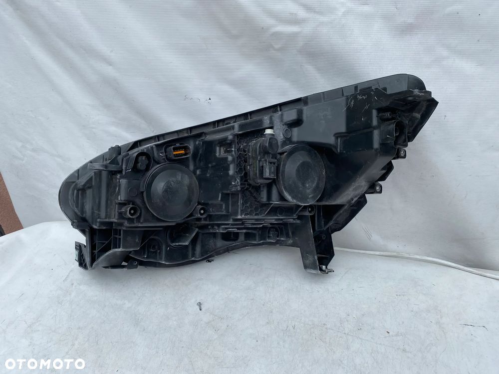 lampa scenic IV 4 soczewka H7 prawa EU cała - 5