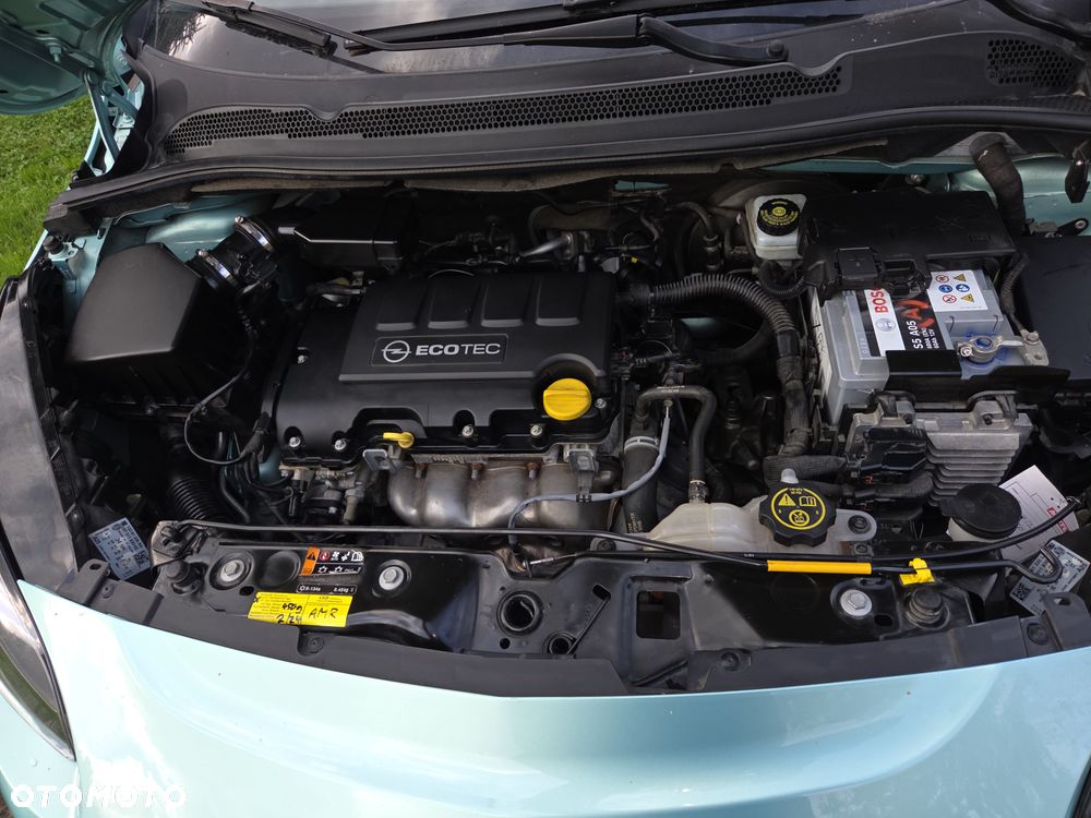 Opel Corsa 1.4 Selection - 21