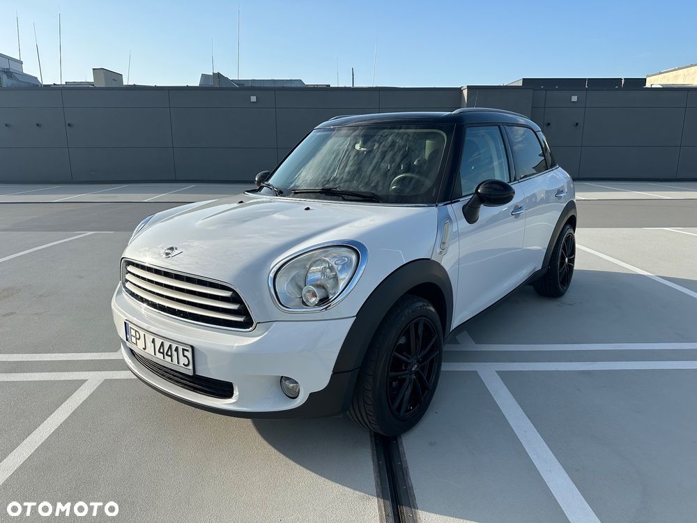 MINI Countryman Cooper - 1