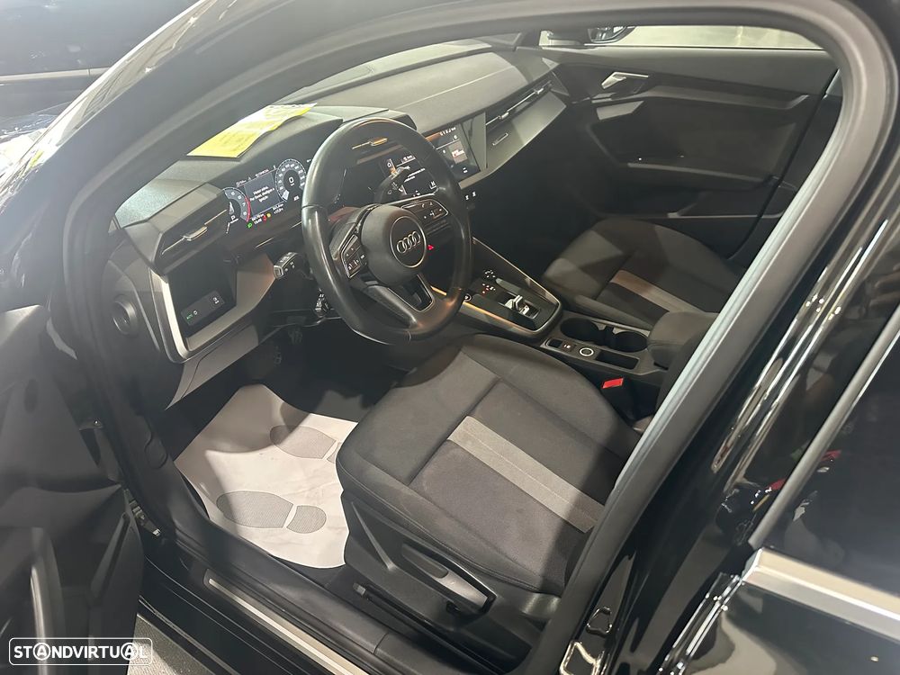 Audi A3 Sportback 30 TFSI S tronic - 7
