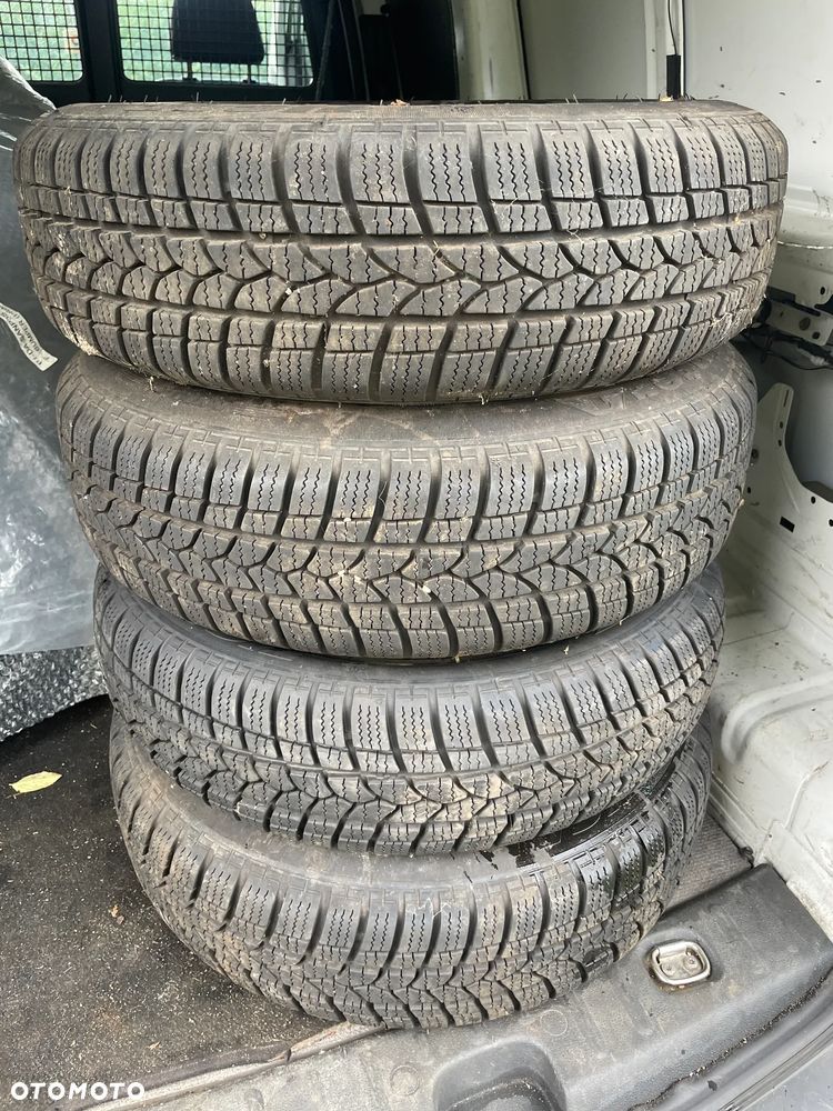 165/70/14  opony zimowe 165/70/R14 TIGAR WINTER 1 3SZT