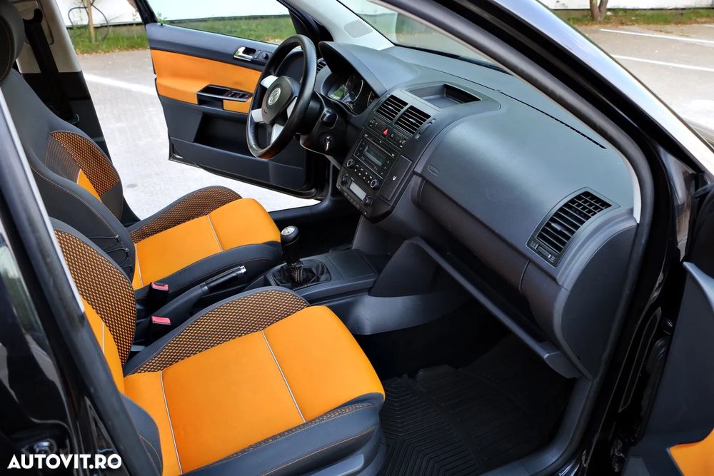 Volkswagen Polo Cross 1.9 TDI - 16