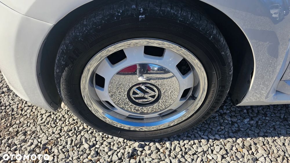 Volkswagen Beetle 1.6 TDI DPF - 16