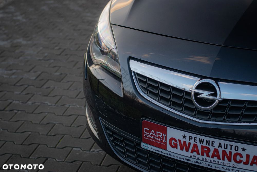 Opel Astra 1.7 CDTI - 8