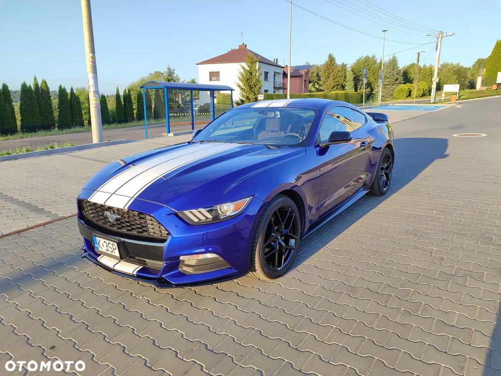 Ford Mustang 3.7 V6 - 12